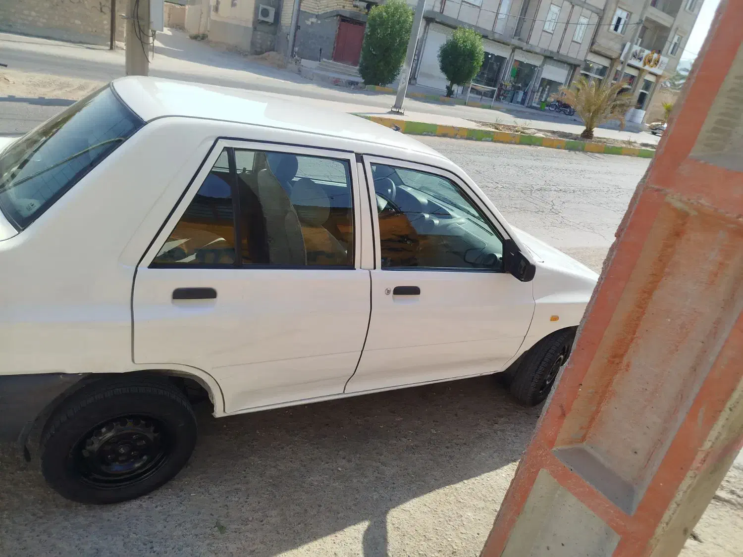 پراید مدل 98|خودرو سواری و وانت|اسیر, |دیوار