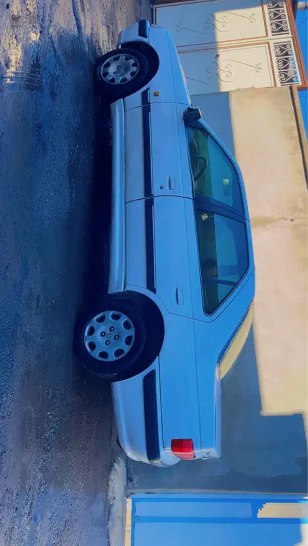 پژو پارس 90|خودرو سواری و وانت|جیرفت, |دیوار