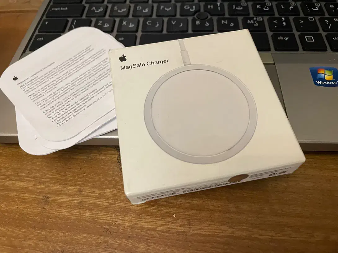 MagSafe Apple Orginal|لوازم جانبی موبایل و تبلت|اصفهان, بوستان آینه خانه|دیوار