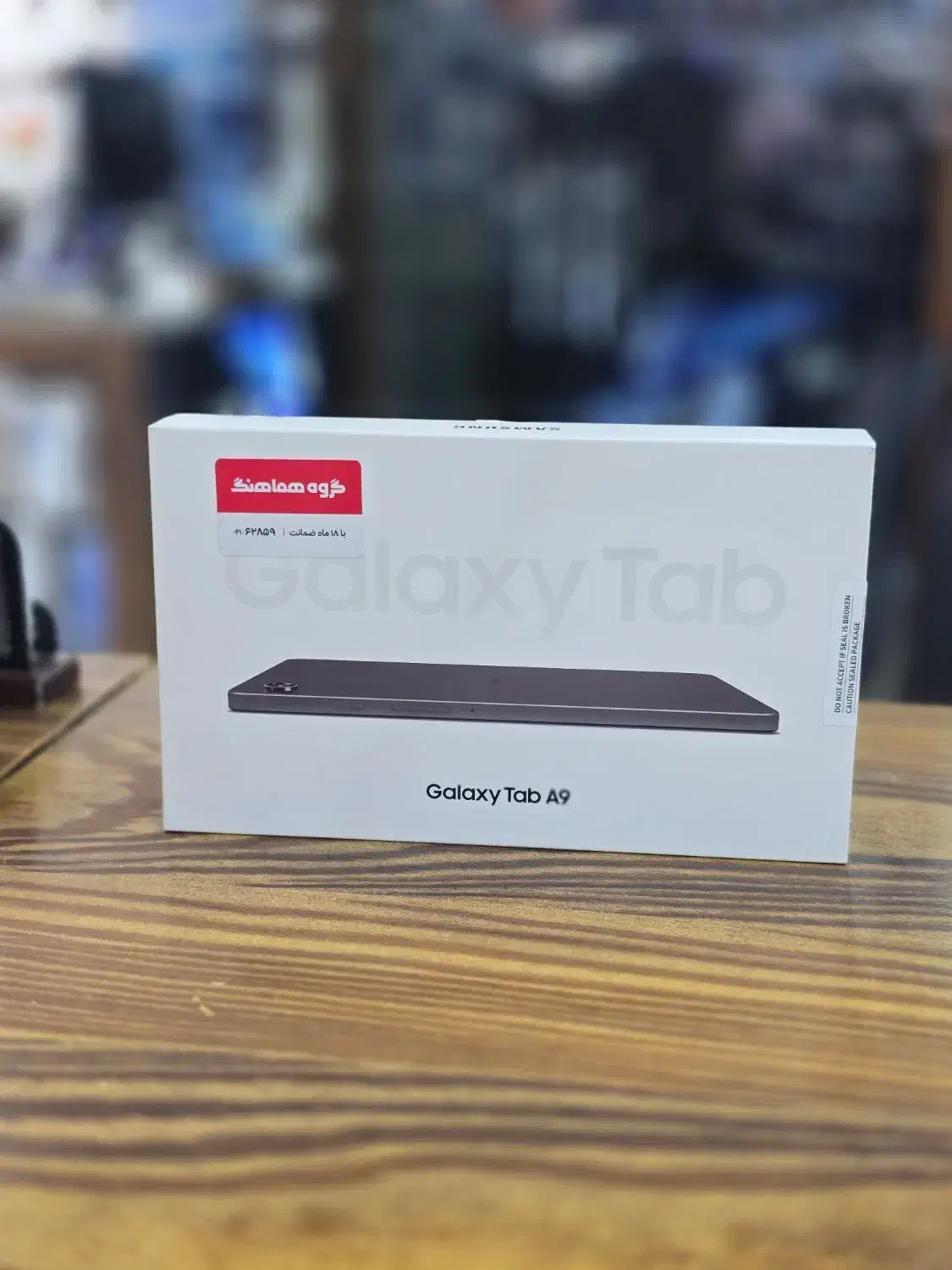 تبلت - A9 64/4 Samsung|تبلت|رشت, دیلمان|دیوار