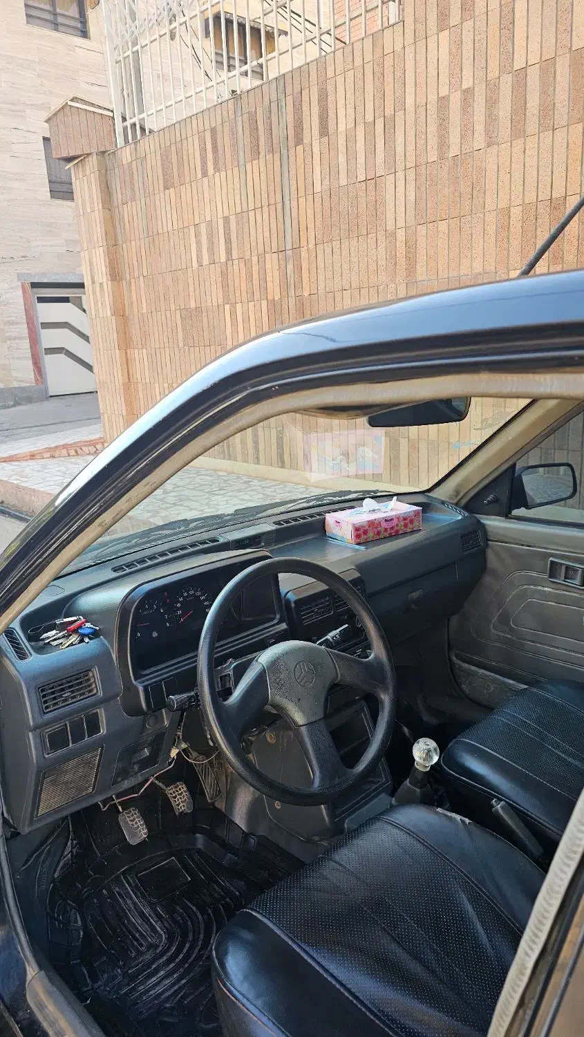 پراید ۸۵ دوگانه|خودرو سواری و وانت|گنبد کاووس, |دیوار