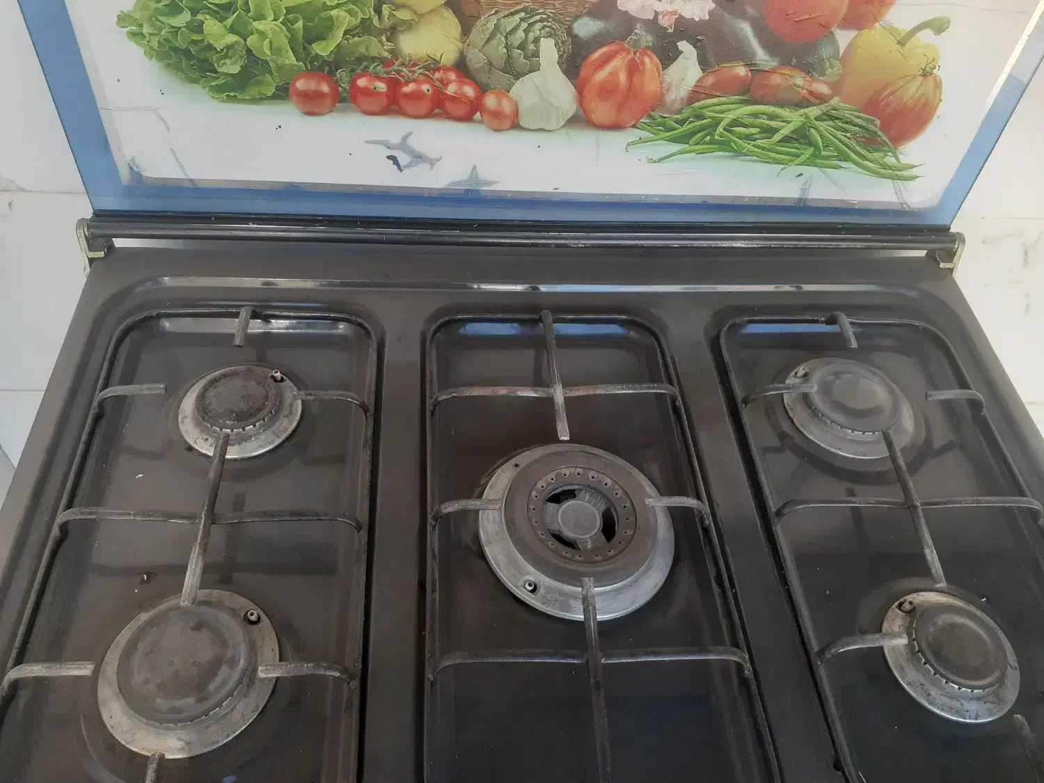 اجاق گاز تمیز|اجاق گاز و لوازم برقی پخت‌وپز|معمولان, |دیوار