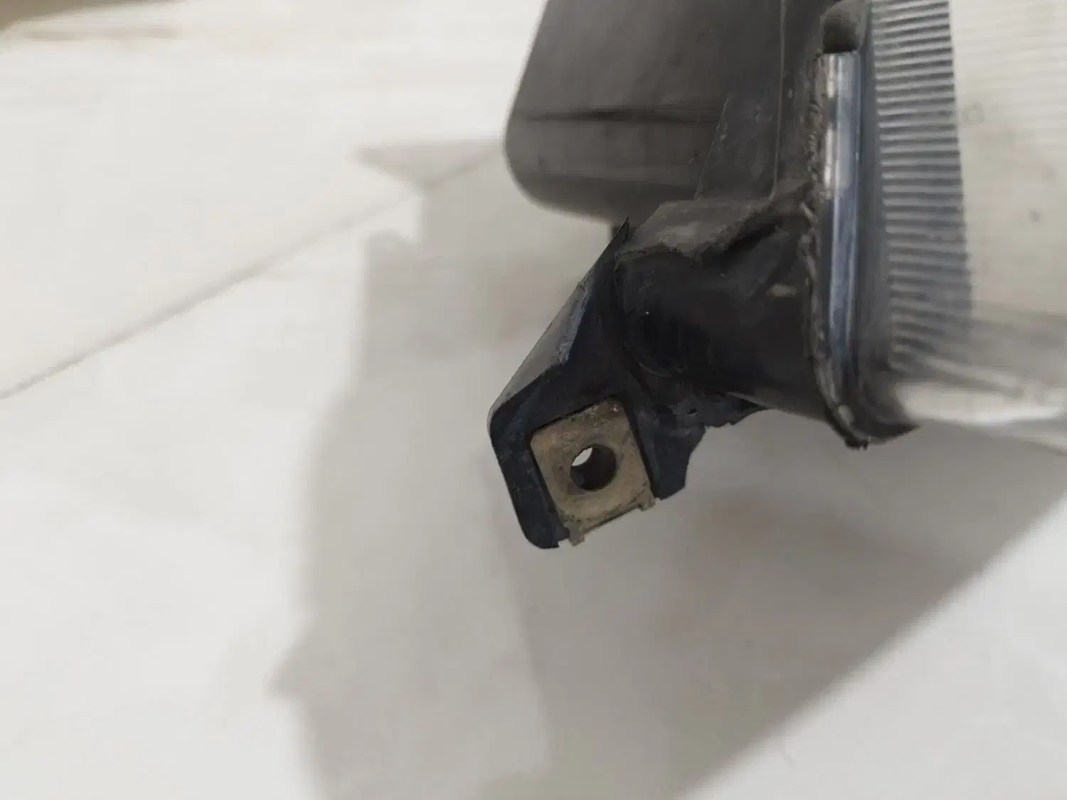 چراغ جلو پارس سمت راننده(چپ)|قطعات یدکی و لوازم جانبی|خرم‌آباد, |دیوار