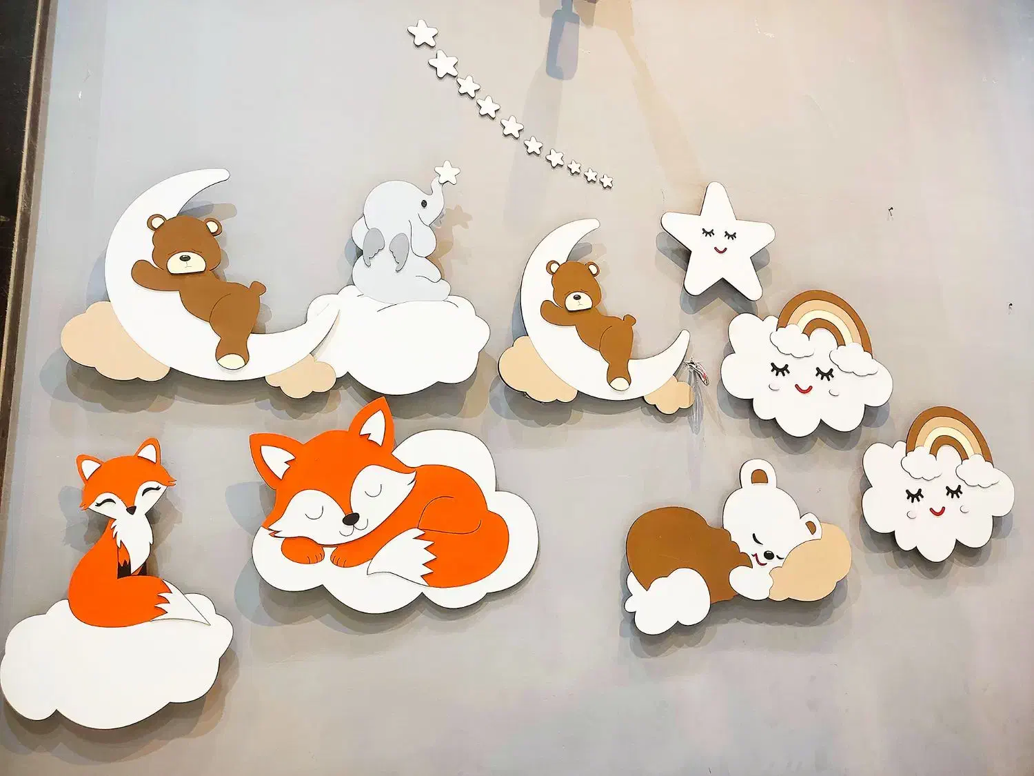 ست اکسسوری سیسمونی|اسباب و اثاث بچه|مشهد, توس (بلوار توس)|دیوار