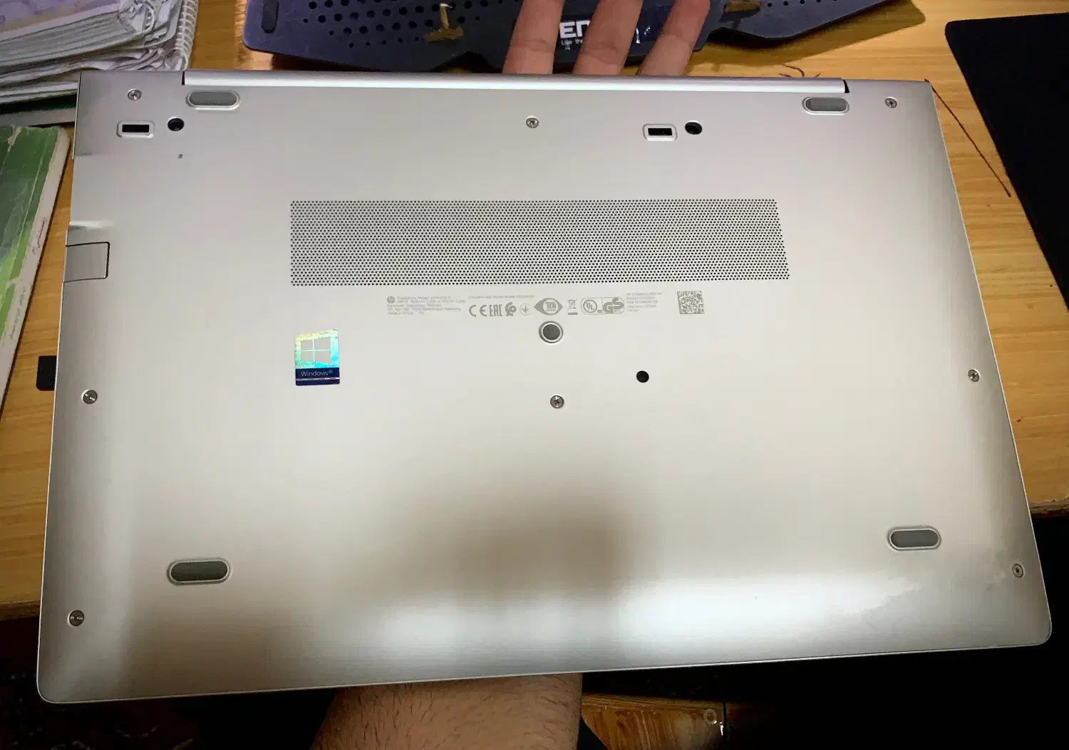 لب تاپ hp|رایانه همراه|زاهدان, |دیوار