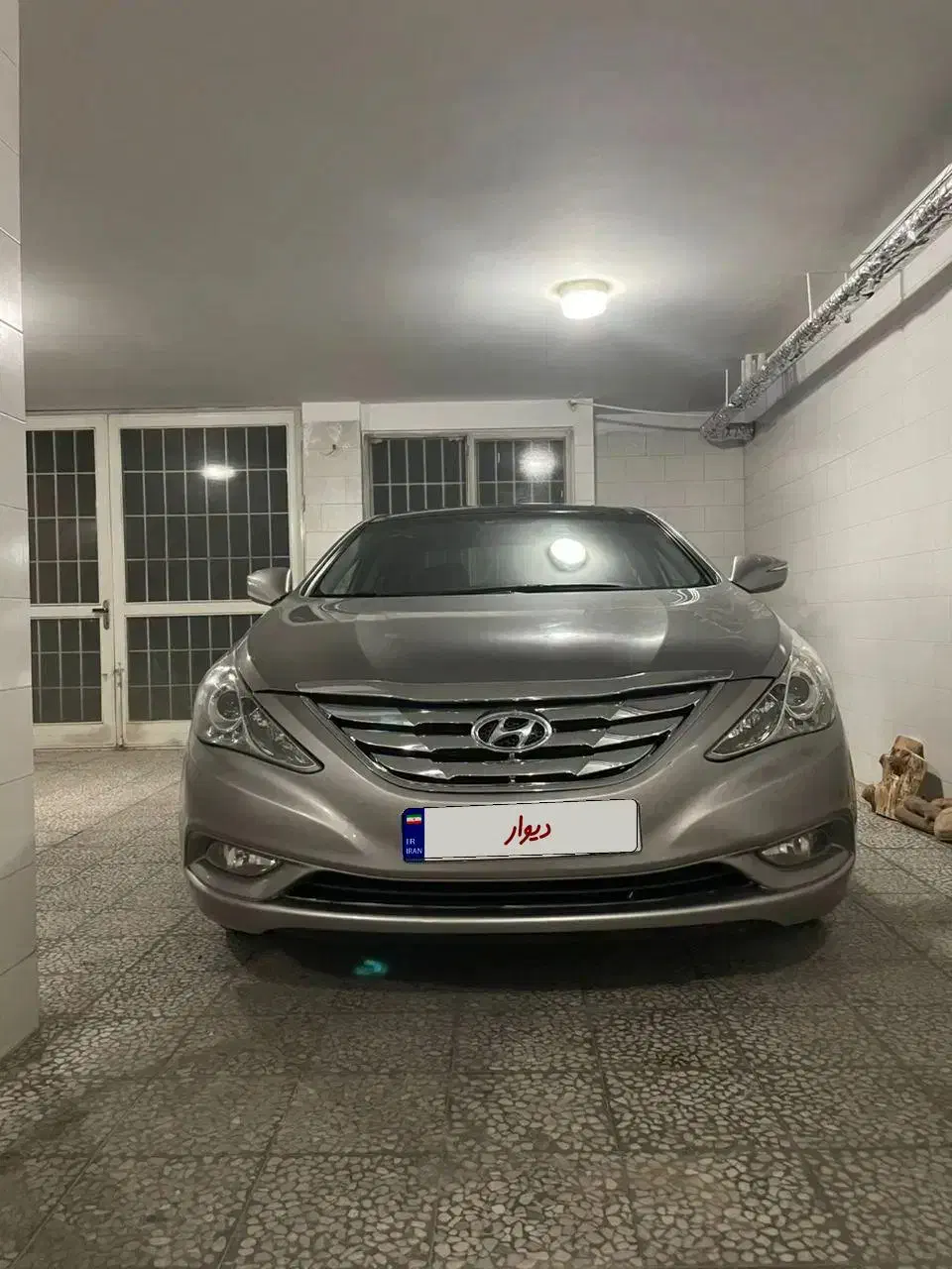 سوناتا 2012 yf|خودرو سواری و وانت|شیراز, رحمت‌آباد|دیوار