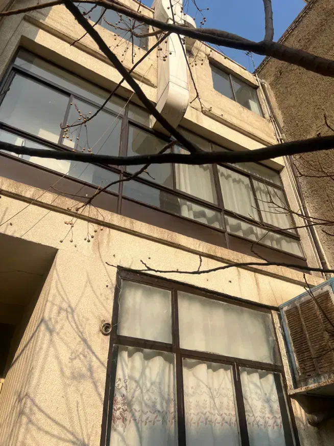 ۱۸۰ متر زیربنا ۳ طبقه ۶۰ متری بنی هاشم مستغلات