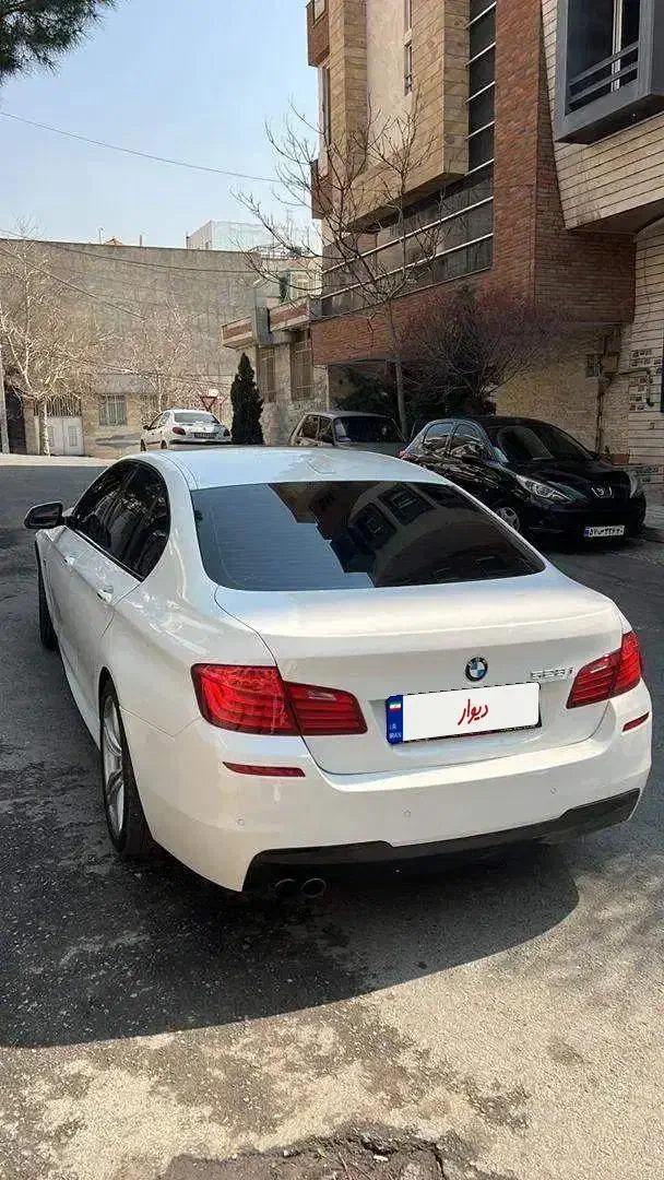 بی ام و 528 در حد|خودرو سواری و وانت|کرج, عظیمیه|دیوار