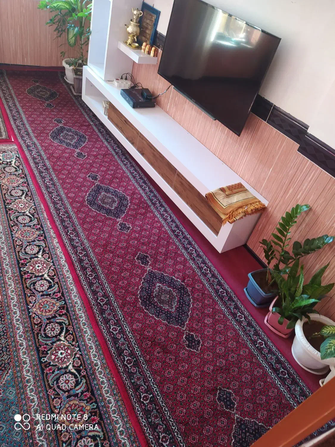 فروش سه تکه فرش|فرش|بانه, |دیوار