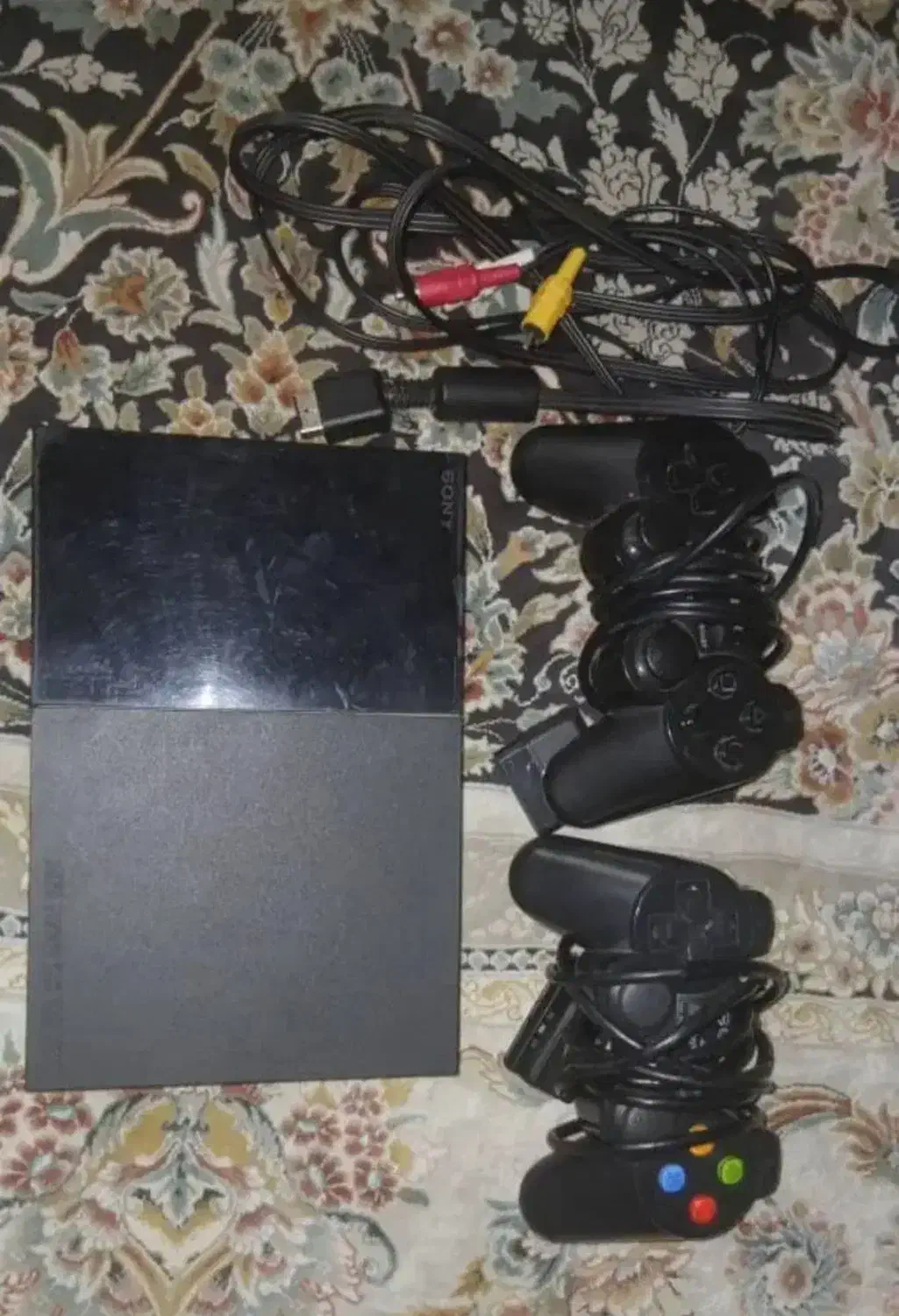 سونی ۲|کنسول، بازی ویدئویی و آنلاین|ری, دیلمان|دیوار