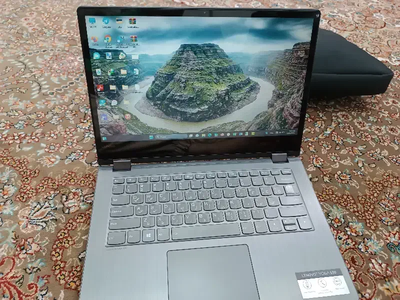 Lenovo yoga 530|رایانه همراه|بوکان, |دیوار