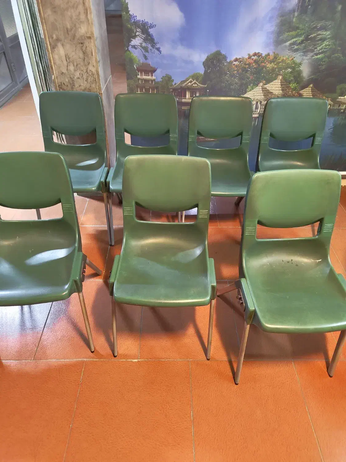 وسایل اداری مطب فیزیوتراپی|دفتر کار|شهرکرد, |دیوار