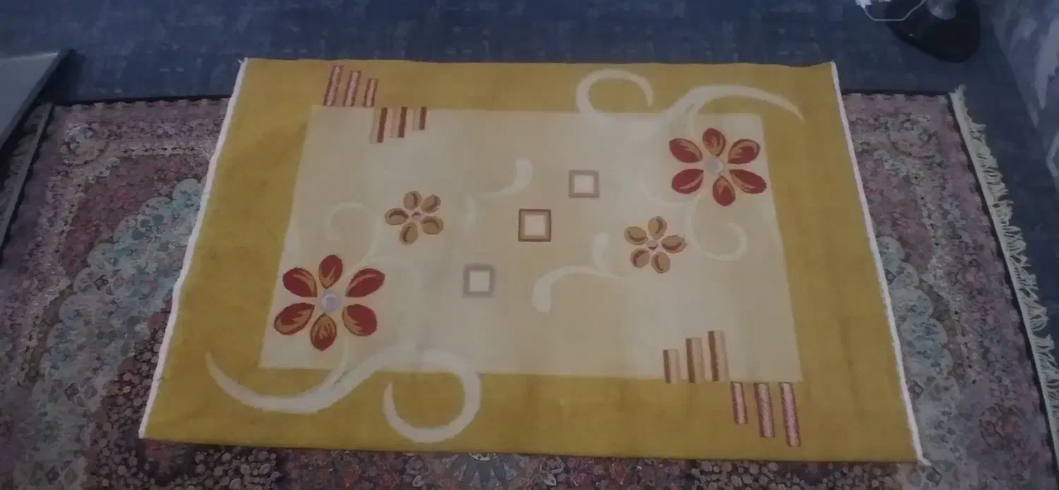 گیلم فرش|گلیم، جاجیم، گبه|قم, علی آباد سعدگان|دیوار