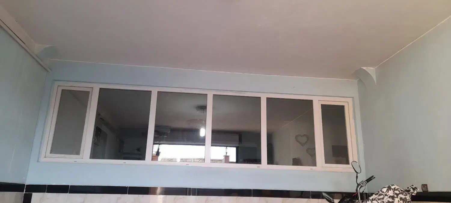 پنجره دوجداره (جنس درجه یک )|مصالح و تجهیزات ساختمان|نورآباد, |دیوار