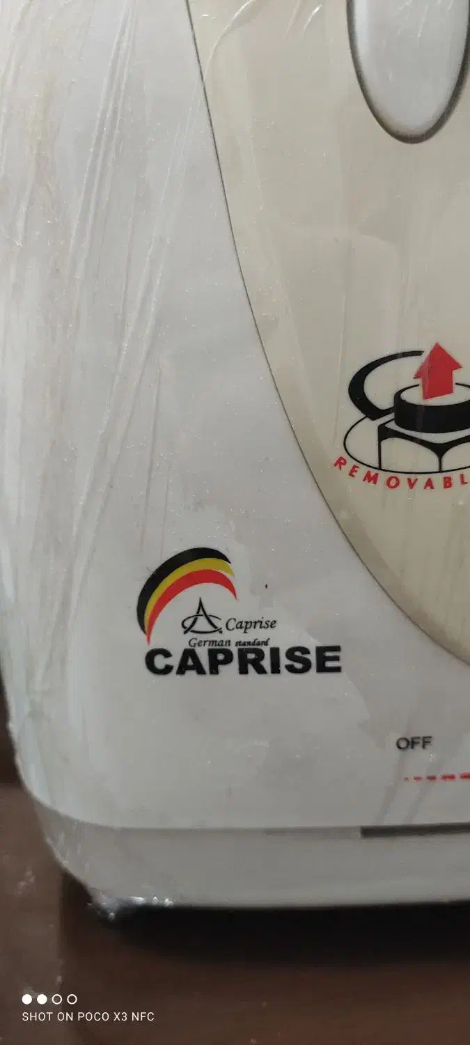 سرخ caprise|سایر لوازم برقی|کرج, باغستان|دیوار