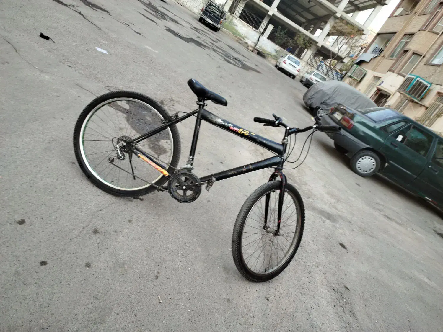 دوچرخه 26|دوچرخه، اسکیت، اسکوتر|قرچک, شهرک طلائیه|دیوار