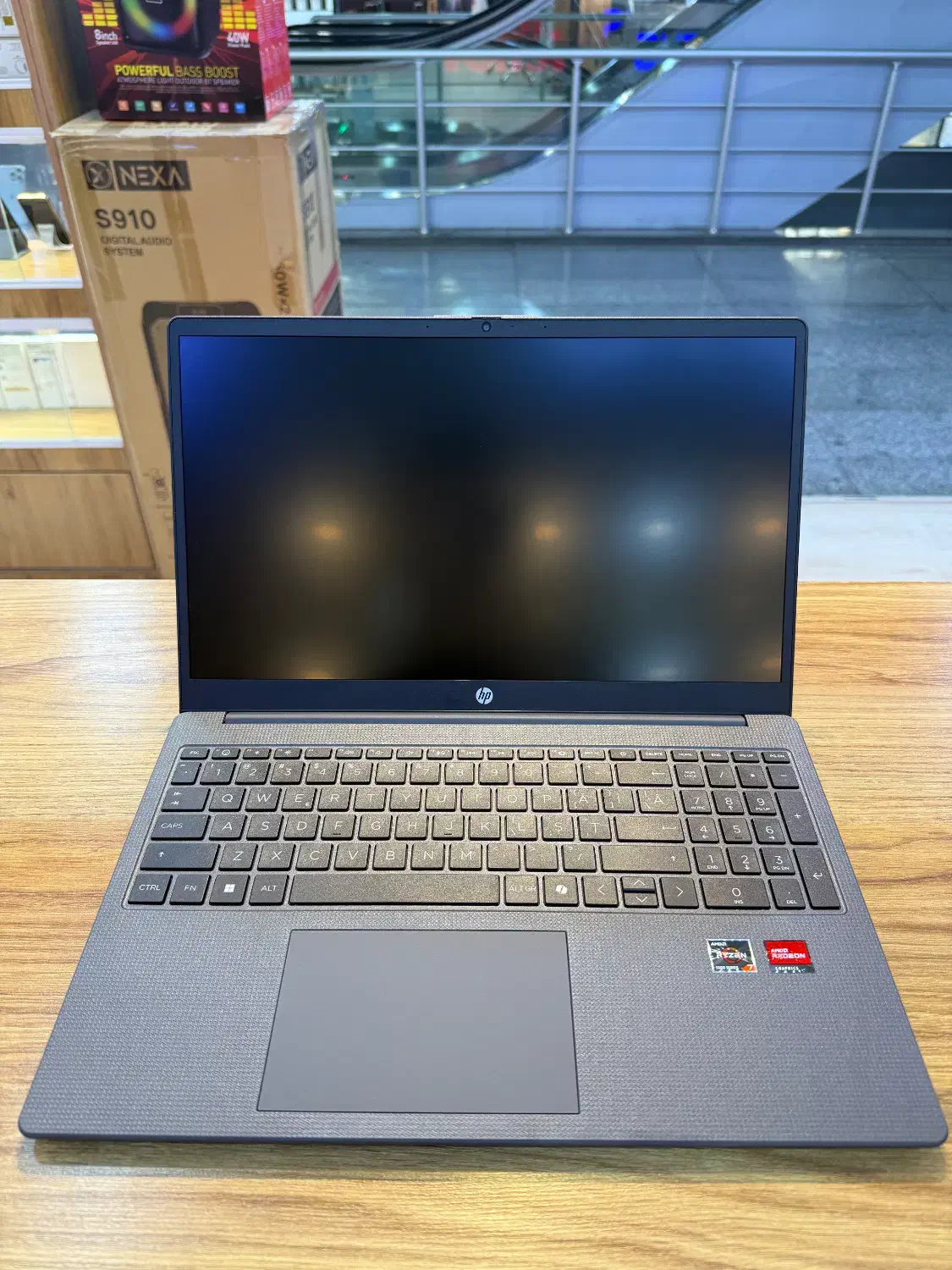 Hp 15 Amd Ryzen 7|رایانه همراه|تهران, یافت‌آباد|دیوار