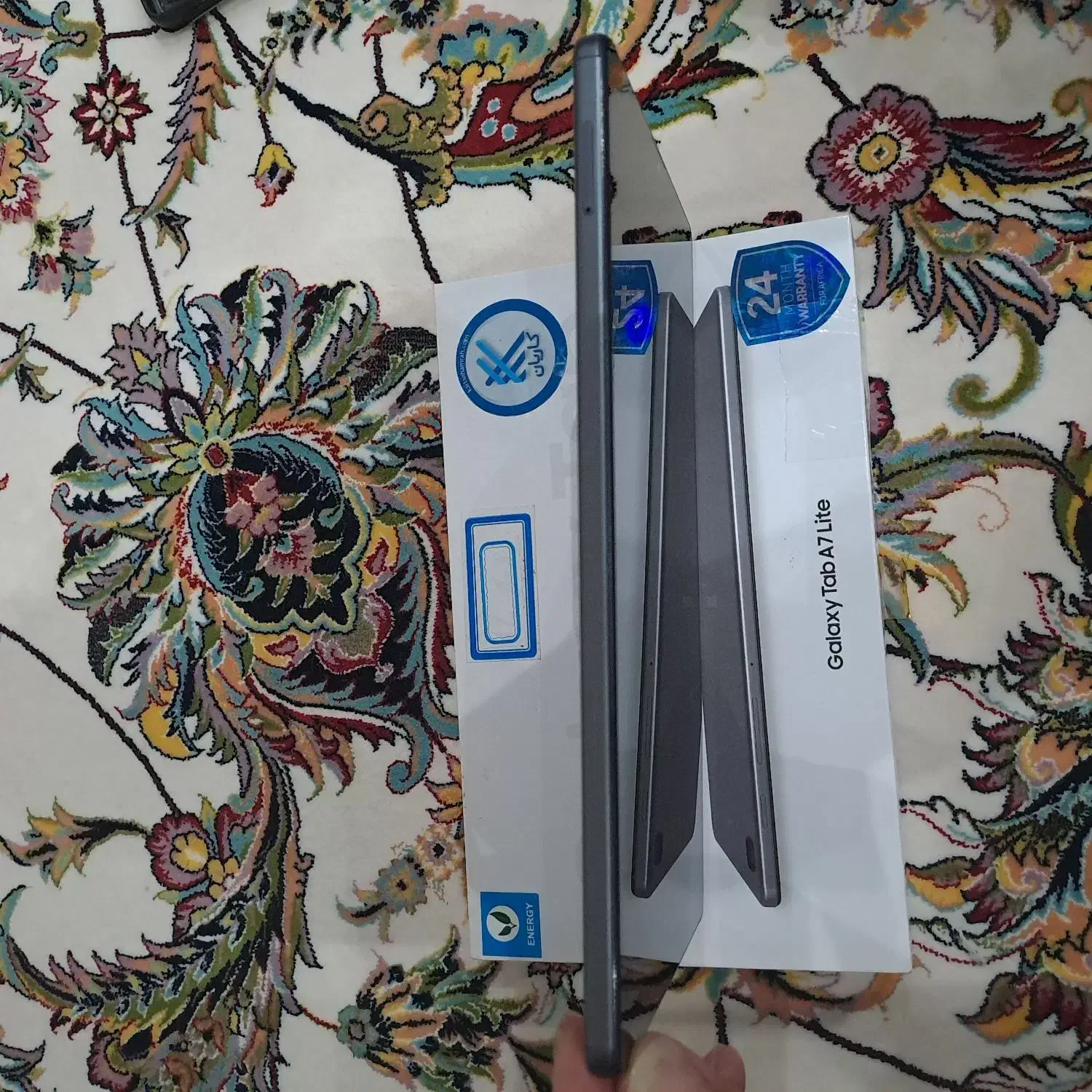 تبلت سامسونگGalaxy Tab A7 Lite|تبلت|اردبیل, |دیوار