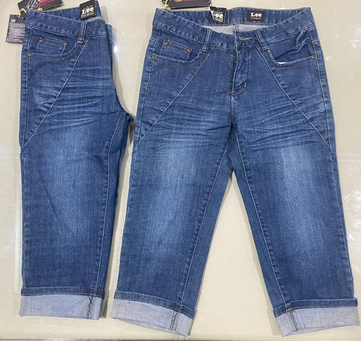 شلوار لی بچگانه|لباس|دوگنبدان, |دیوار