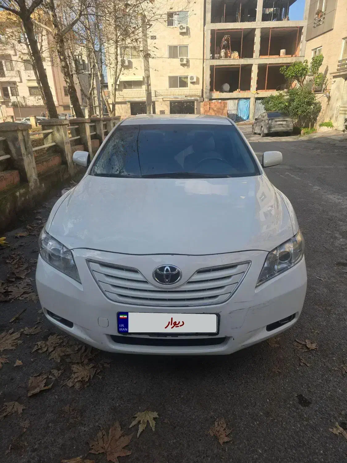 کمری ۲۰۰۷ GL(فروش اقساطی)|خودرو سواری و وانت|آمل, |دیوار