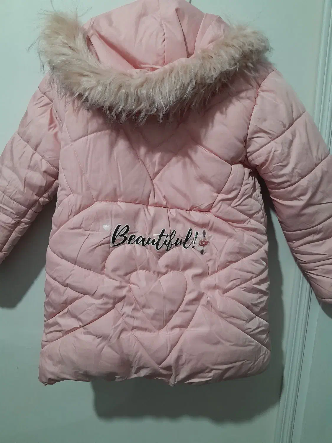 کافشن و پافر و بارونی|لباس|بروجرد, |دیوار