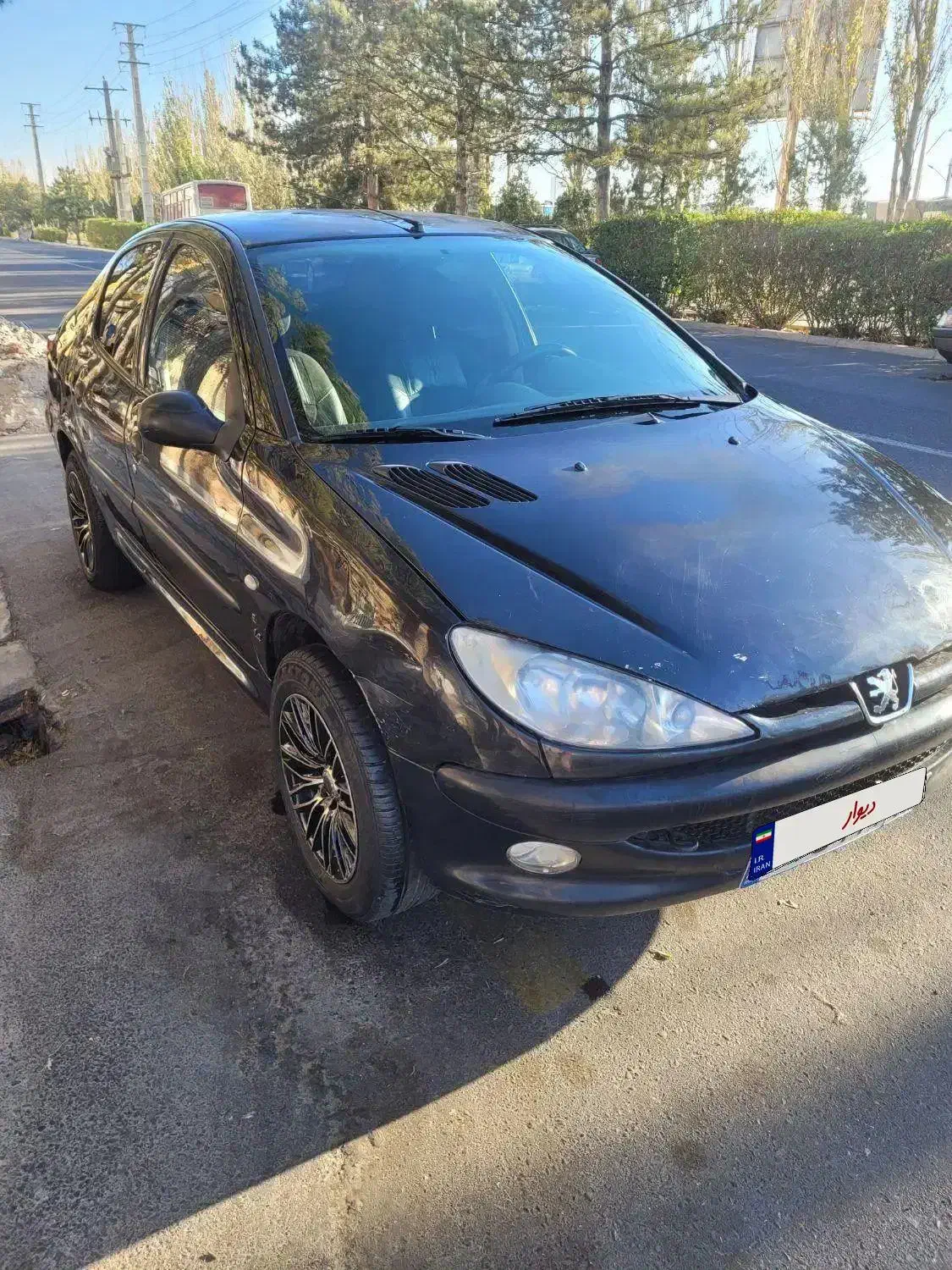 sd 90  بدون رنگ|خودرو سواری و وانت|تبریز, |دیوار