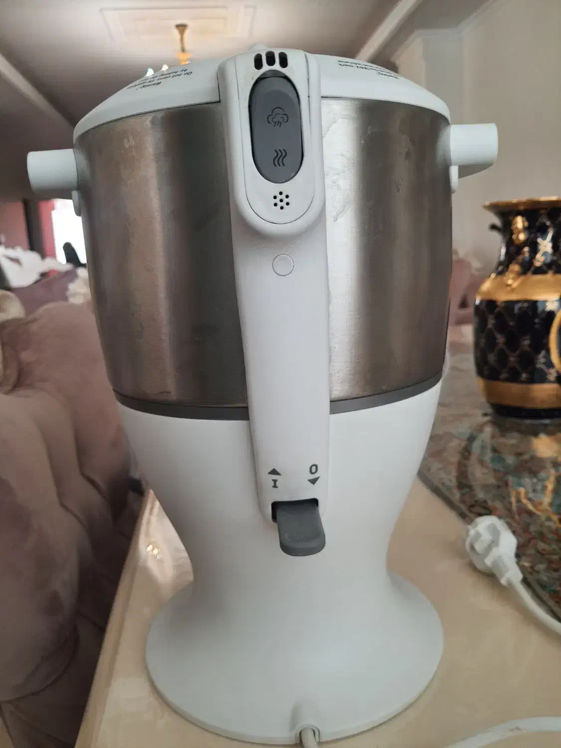 سمار برقی ریوالد انگلیس|سماور، چایساز، قهوهساز|تهران, بنیهاشم|دیوار