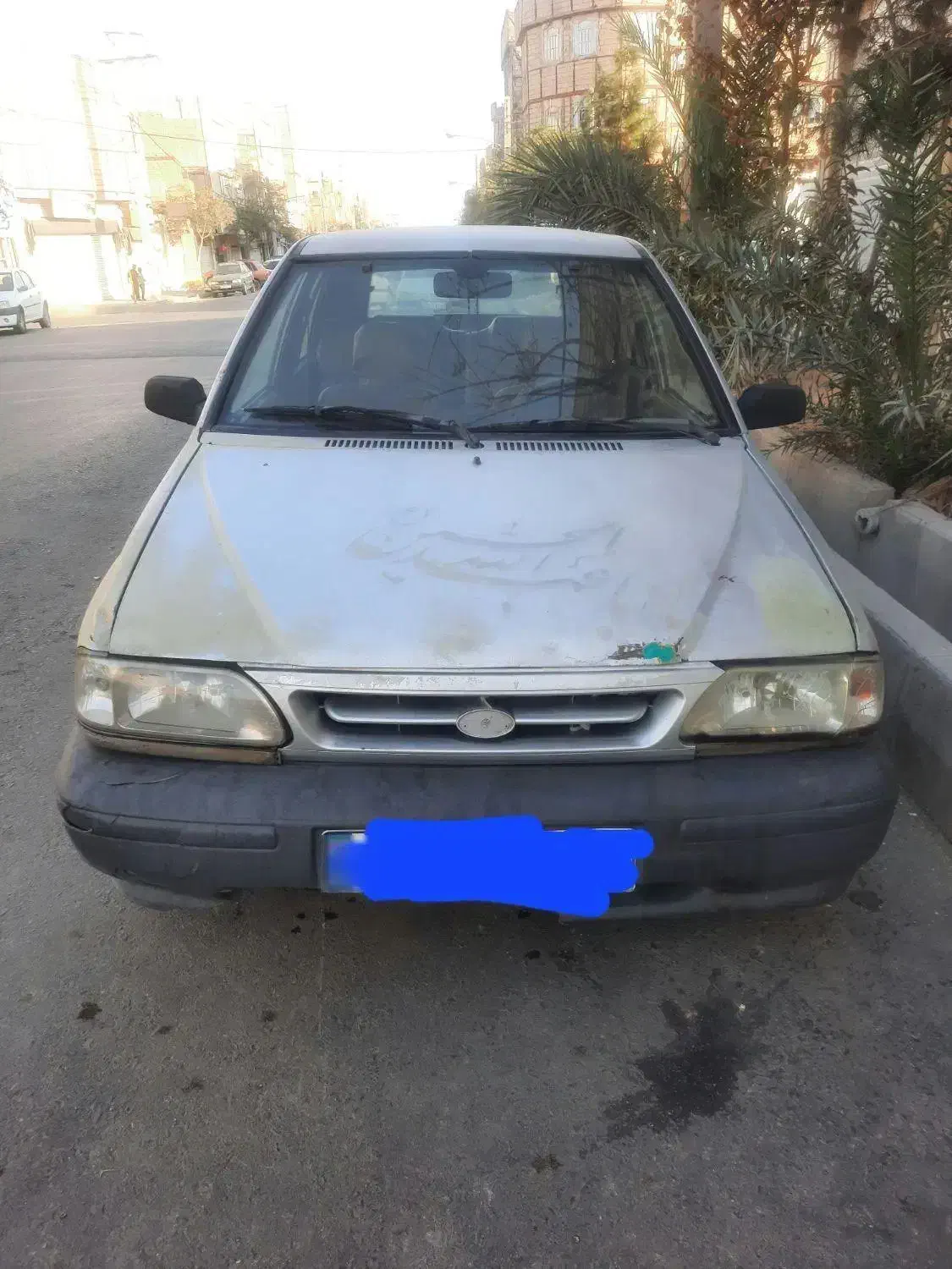 پراید۱۴۱|خودرو سواری و وانت|قم, نیروگاه|دیوار