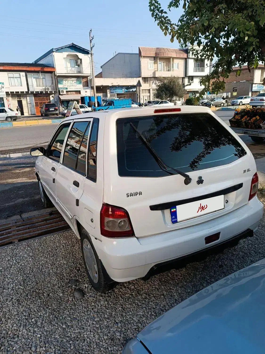 پراید111|خودرو سواری و وانت|گرگان, |دیوار