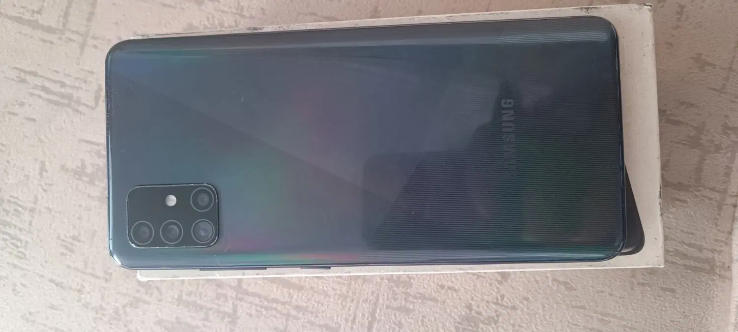 فروش a51 وnot13 pro|موبایل|مشهد, گاز|دیوار