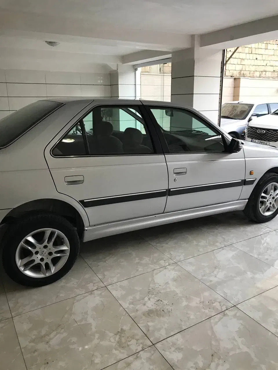 پژو پارس درحد صفر|خودرو سواری و وانت|سنندج, |دیوار