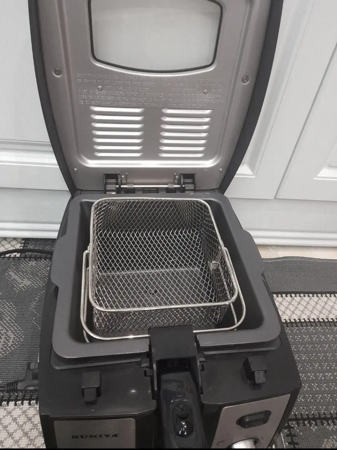 سرخ کن سونیا|سایر لوازم برقی|کرمانشاه, |دیوار