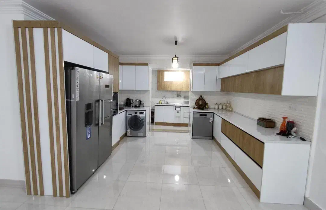 کابینت حاضر و آماده کدq4123|مصالح و تجهیزات ساختمان|گرگان, |دیوار