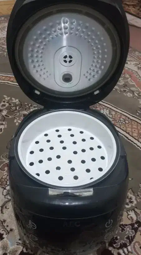 پلوپز برقی AEC|اجاق گاز و لوازم برقی پخت‌وپز|نسیم‌شهر, |دیوار