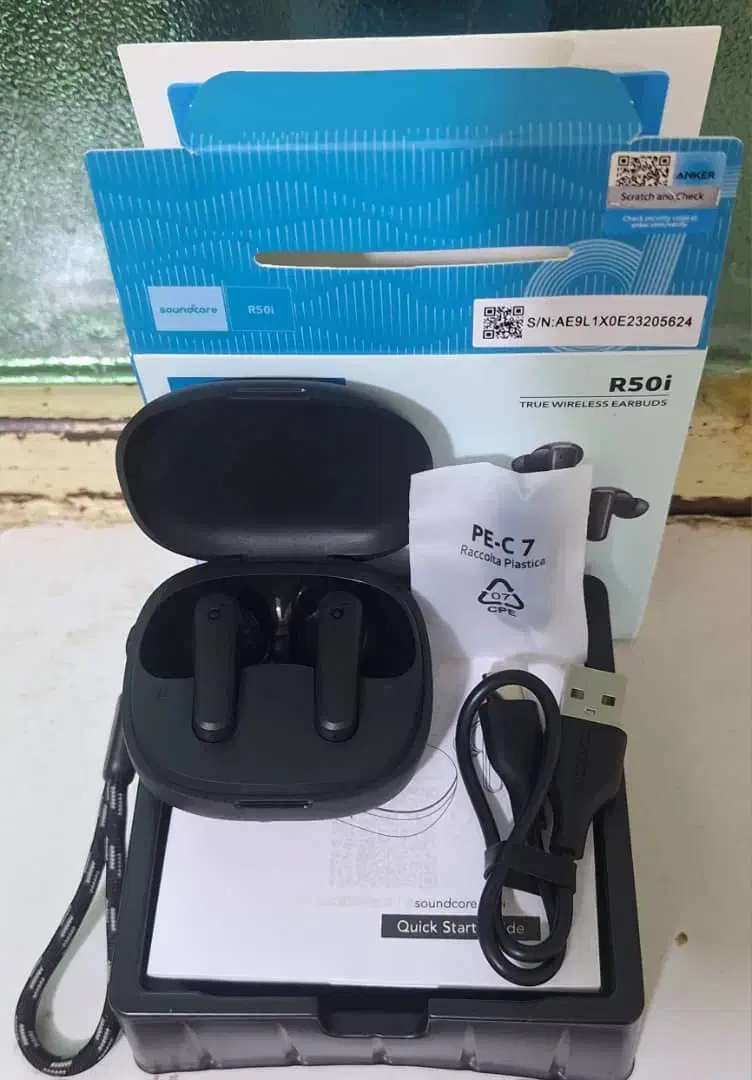 هندزفری بلوتوثی انکر زیر قیمت بازار|لوازم جانبی موبایل و تبلت|ایرانشهر, |دیوار