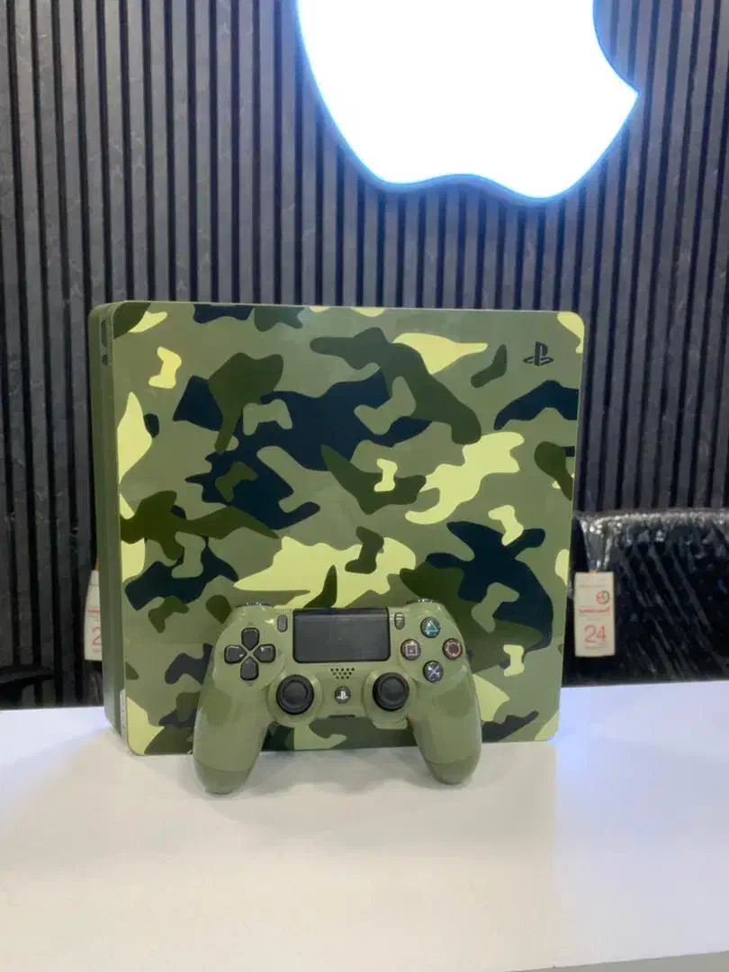 Ps4 slime 1t amrica از دم قسط|کنسول، بازی ویدئویی و آنلاین|کرج, مهرویلا جنوبی|دیوار