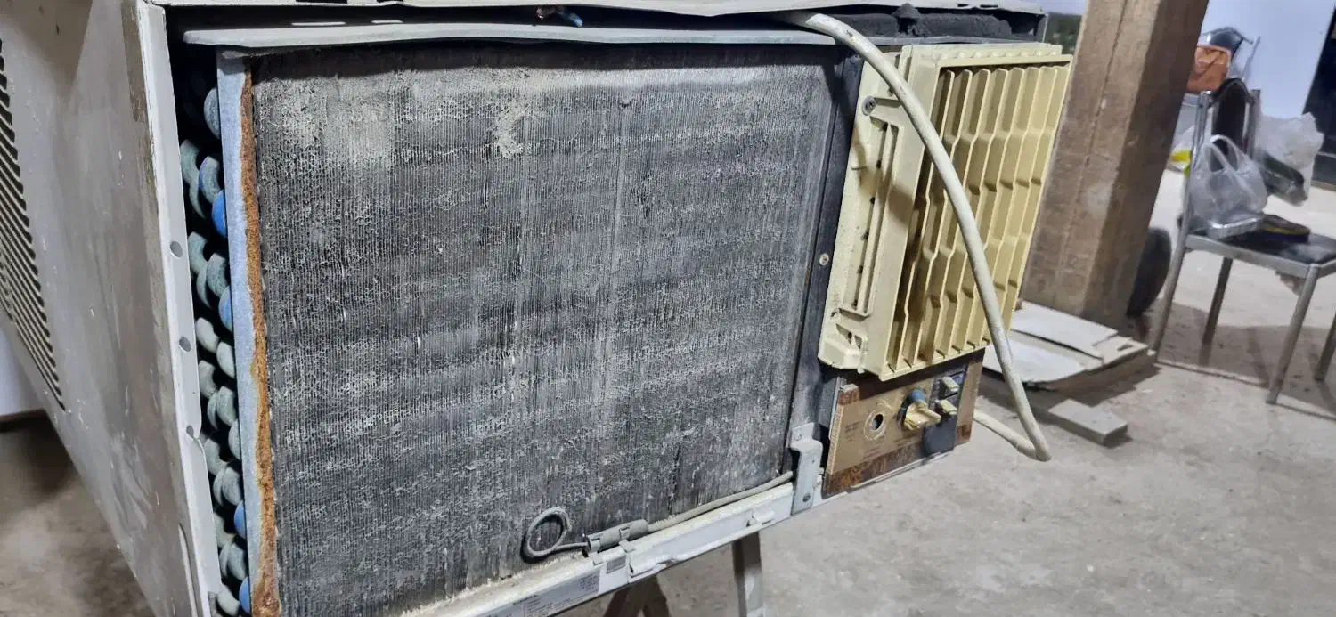 کولراوجنرال۲۰هزار در جزیره خارگ|کولر گازی و فن‌کوئل|خارک, |دیوار