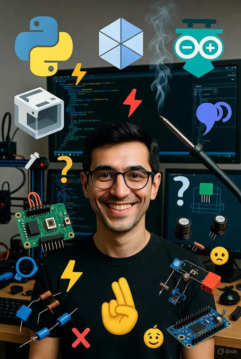 انجام پروژه برنامهنویسی و الکترونیک و طراحی PCB|خدمات رایانهای و موبایل|شیراز, لاله|دیوار