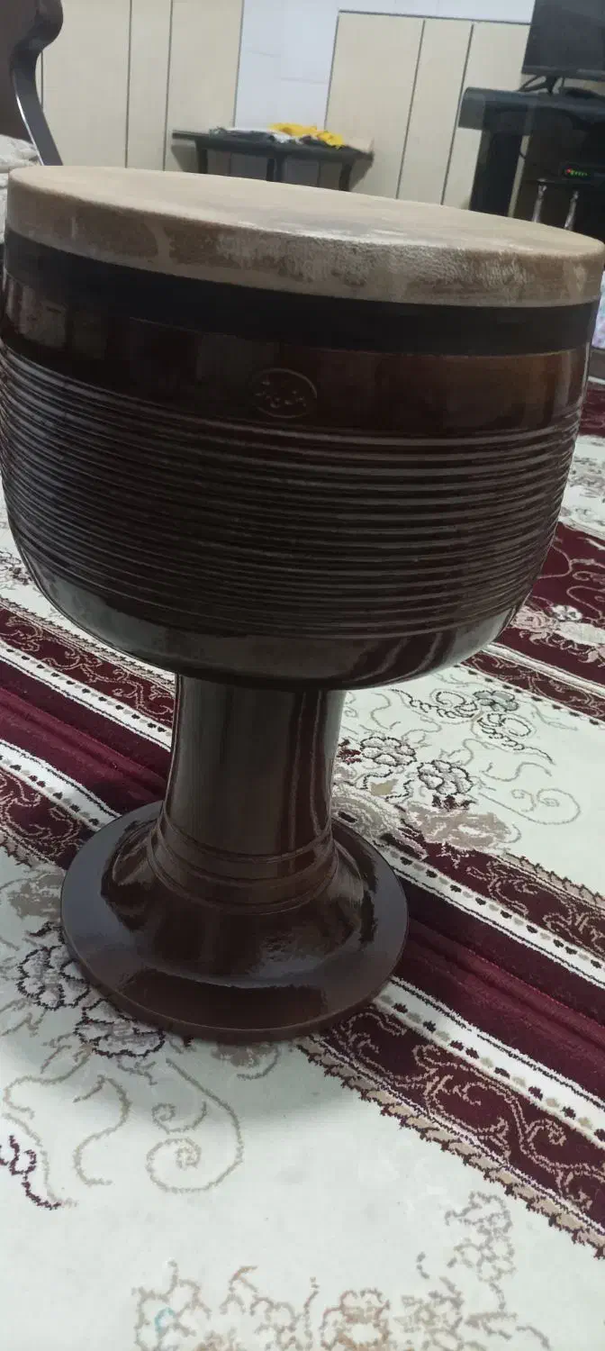 تنبک نو|سازهای سنتی|فلاورجان, |دیوار