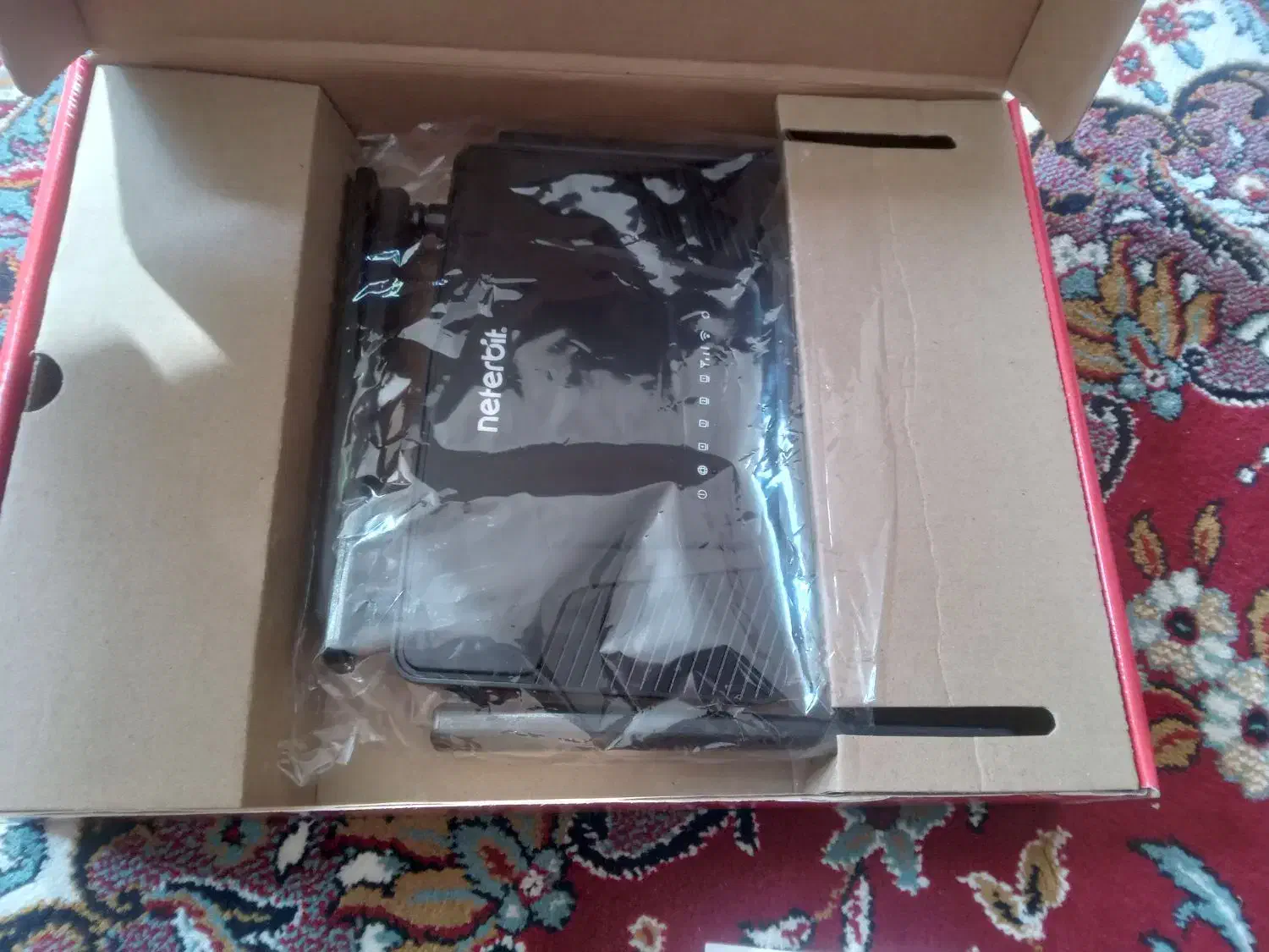 مودم سیم کارت خور4G رو میزی نتربیت مدلneterbi m920|مودم و تجهیزات شبکه|بیجار, |دیوار