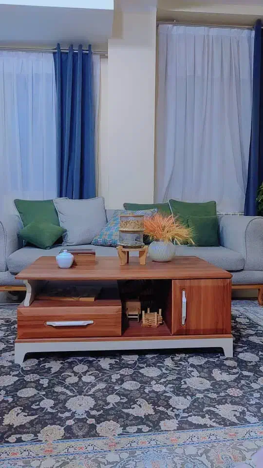 بسیار تمیز و نو|مبلمان خانگی و میز عسلی|دماوند, مسکن مهر گیلاوند|دیوار