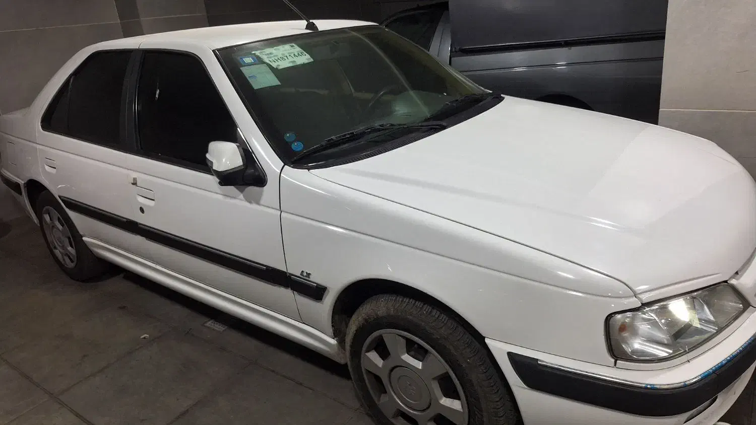 پارس tu5|خودرو سواری و وانت|ساوه, |دیوار