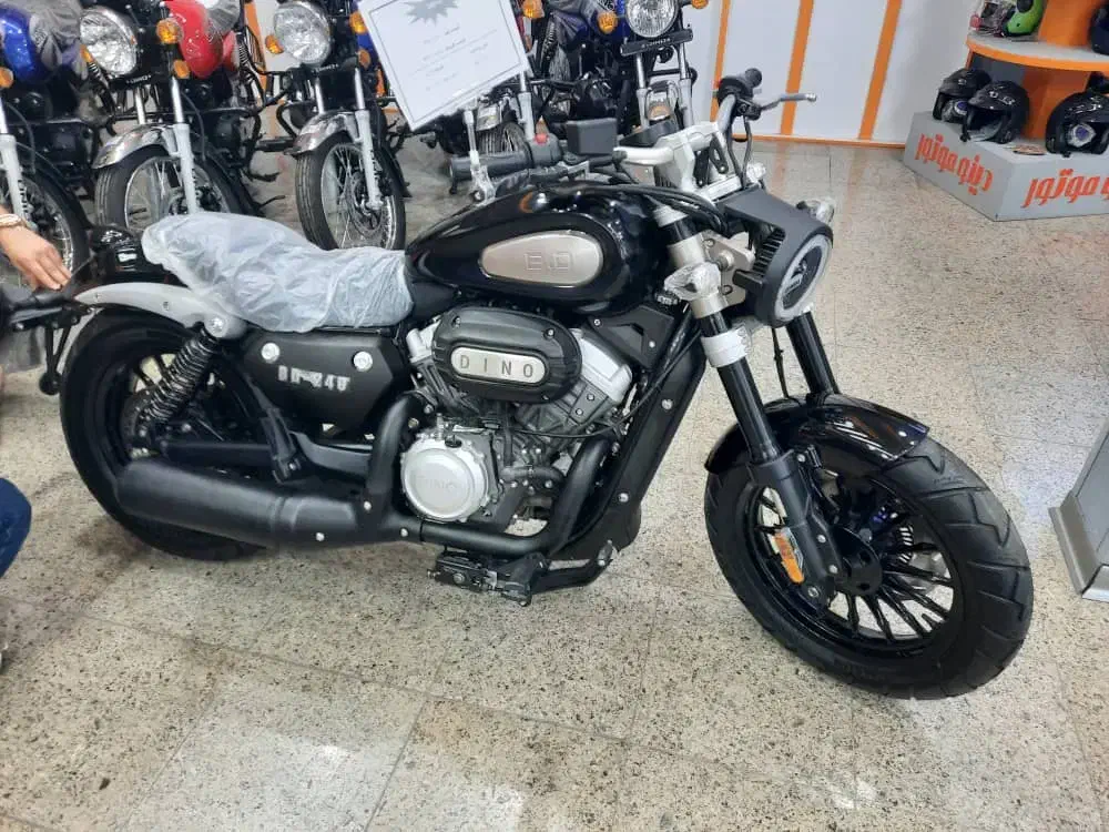 بندا بی دی|موتورسیکلت|اهواز, امانیه|دیوار