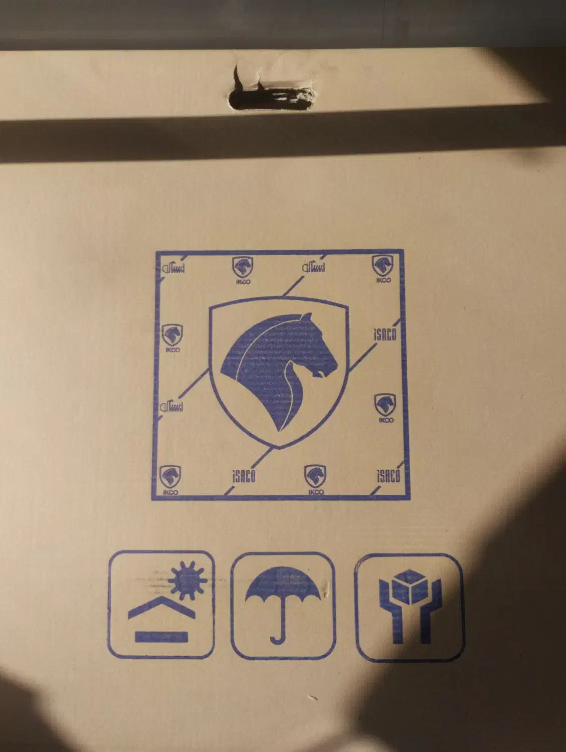 گلگیر کاپوت درب صندوق درب جانبی رنگی اصلی|قطعات یدکی و لوازم جانبی|شهریار, شهریار|دیوار