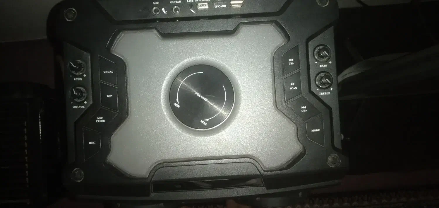 اسپیکر|سیستم صوتی خانگی|مشهد, منزل آباد|دیوار