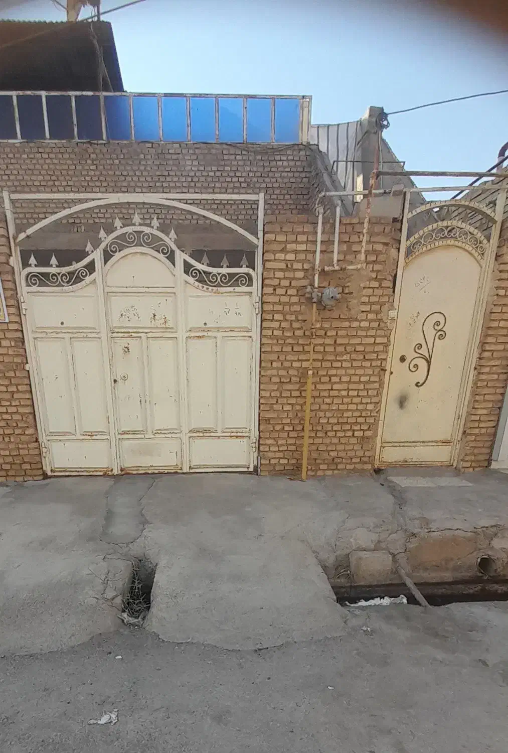 فروش خانه ۲ طبقه در کوی مطهری|فروش خانه و ویلا|حمیدیه, |دیوار