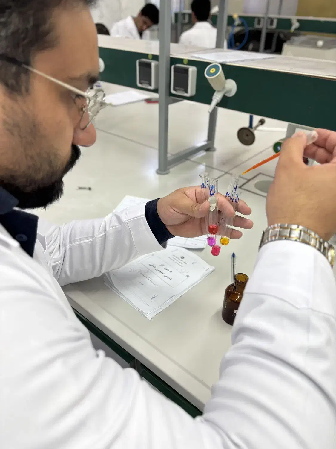 مشاور تحصیلی کنکور سراسری تجربی|خدمات آموزشی|اسلامآباد غرب, |دیوار