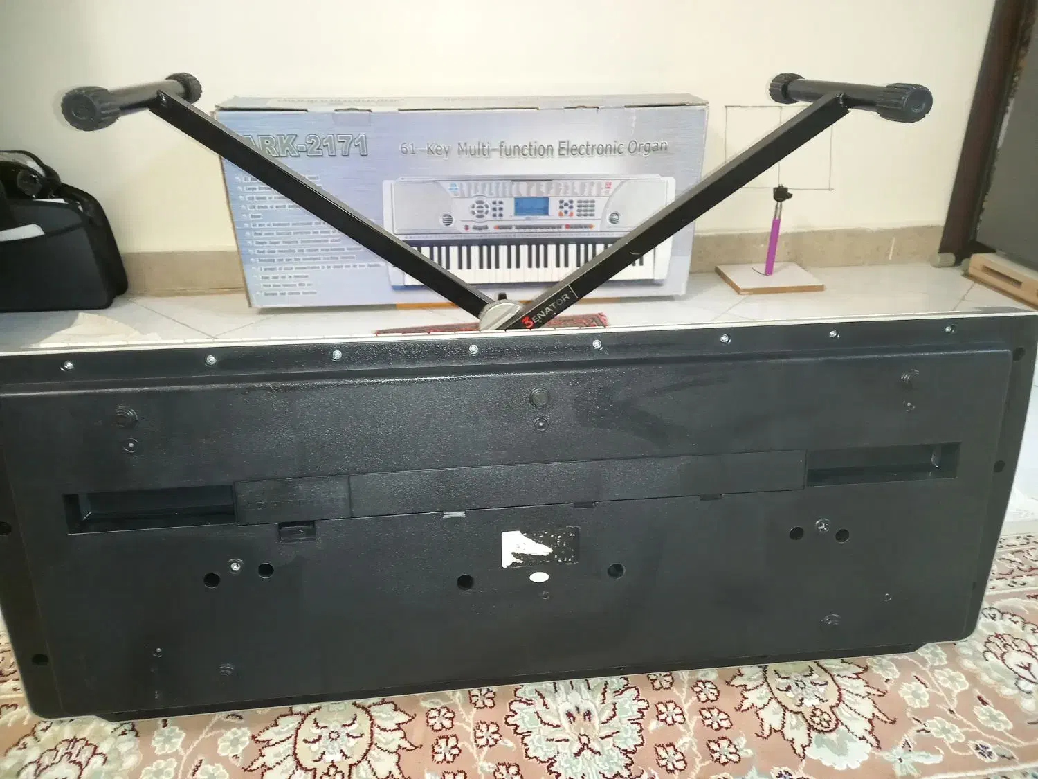 ارگ|پیانو، کیبورد، آکاردئون|تهران, وحیدیه|دیوار