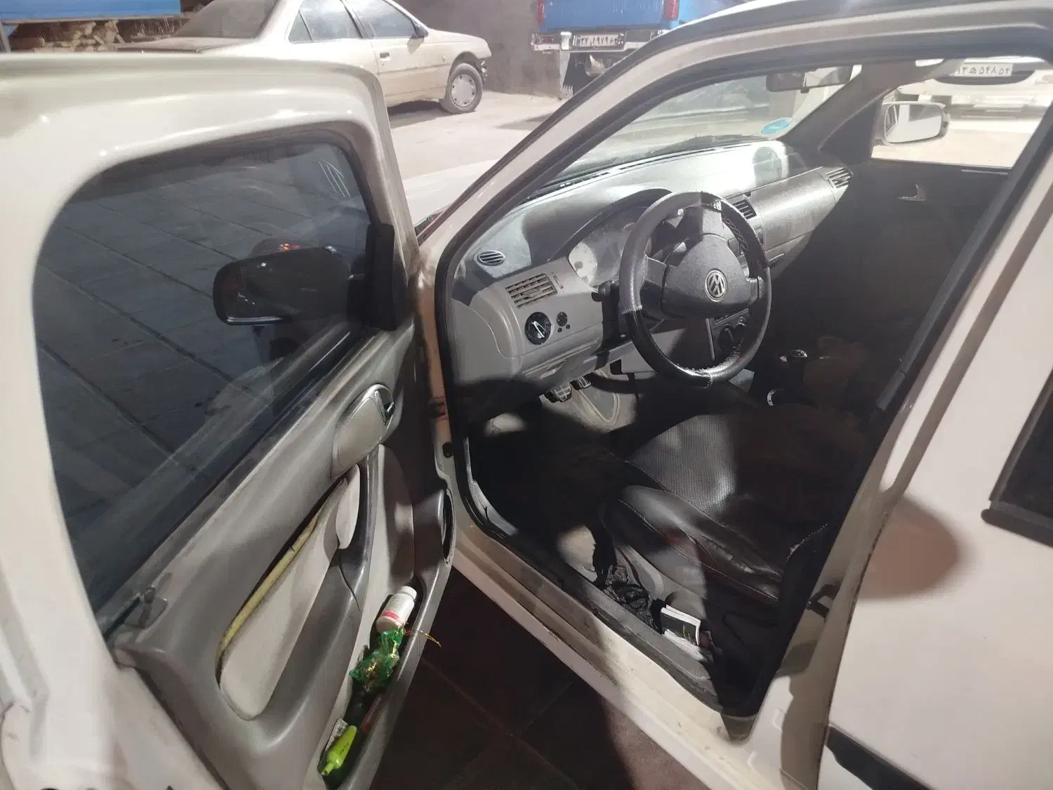 فولکس گل 87|خودرو سواری و وانت|یزد, |دیوار