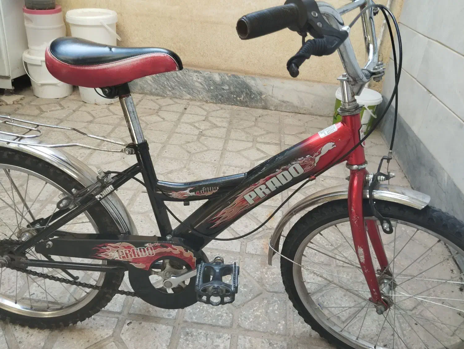 دوچرخه|دوچرخه، اسکیت، اسکوتر|شیروان (خراسان), |دیوار